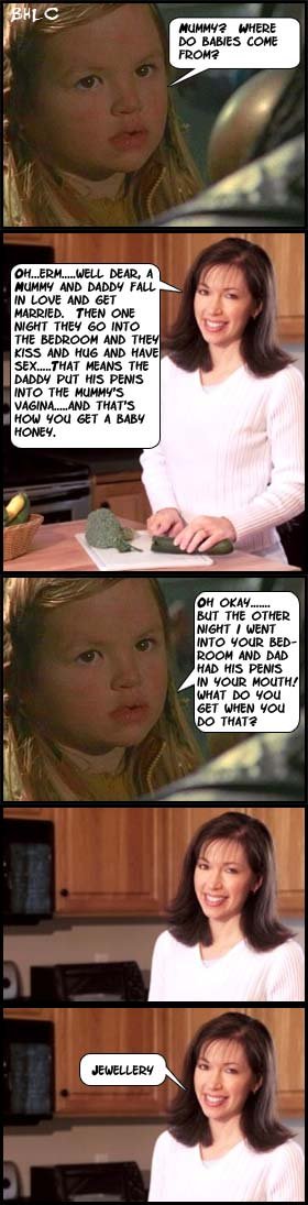 How Mom Get Her Jewellery