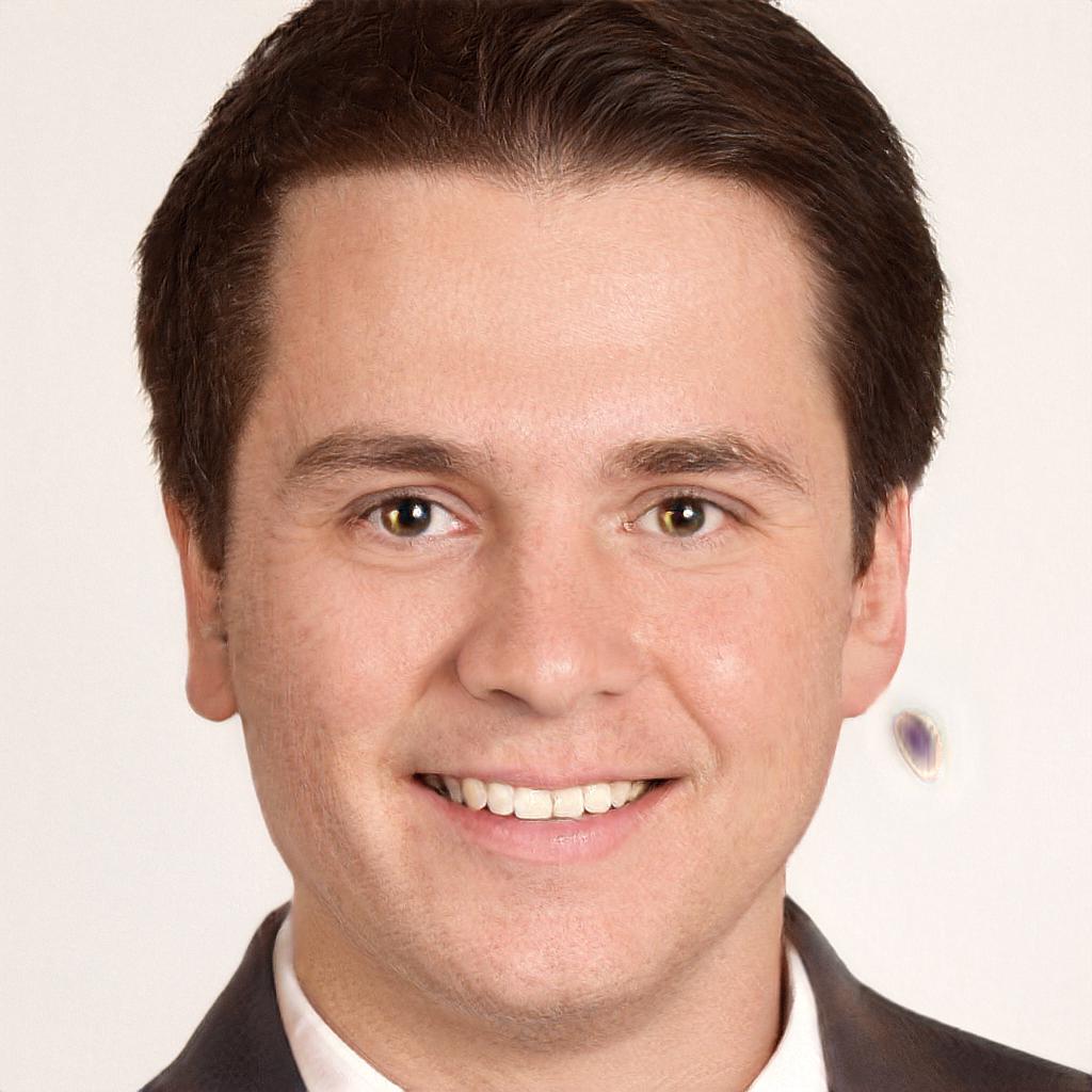 The handsome profile of Joel Zhang