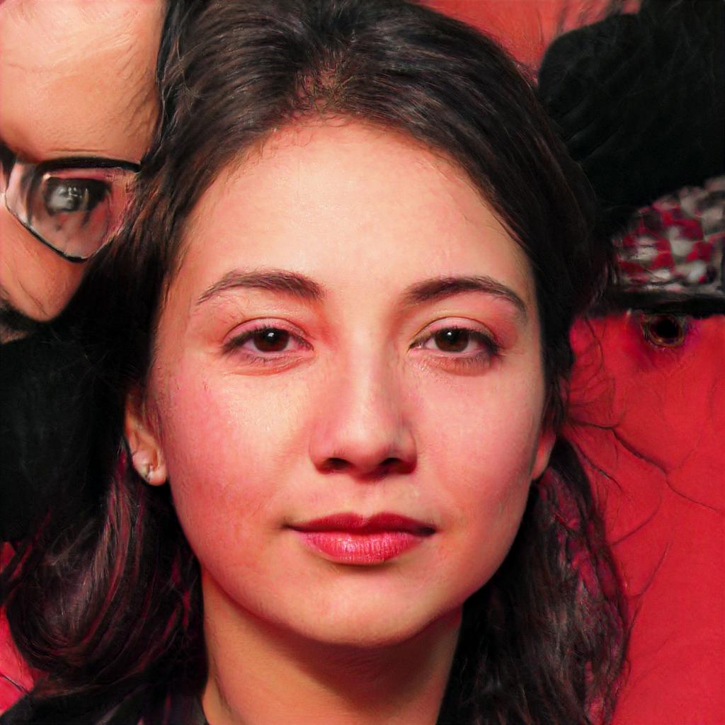 The handsome profile of Cheyenne Esparza