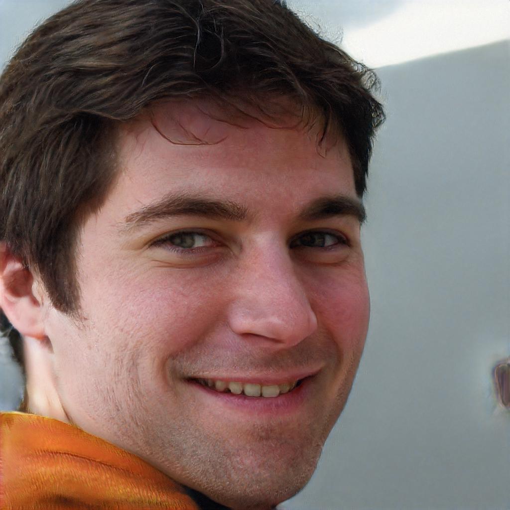 The handsome profile of Alan Singh