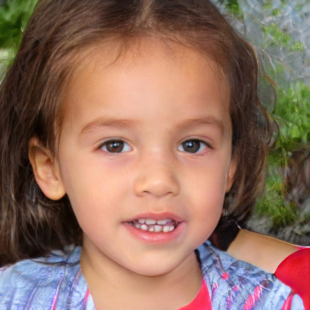 The handsome profile of Josie Haney