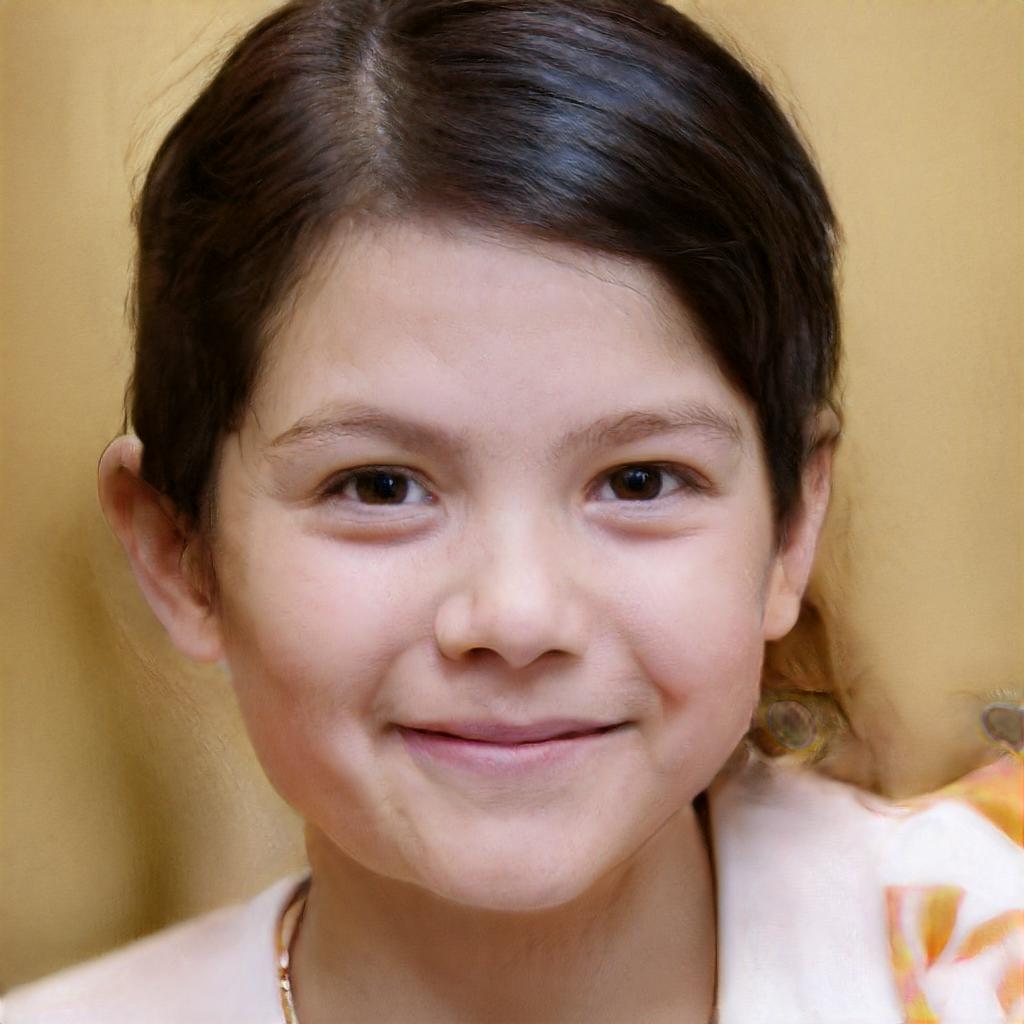 The handsome profile of Bridget Carson