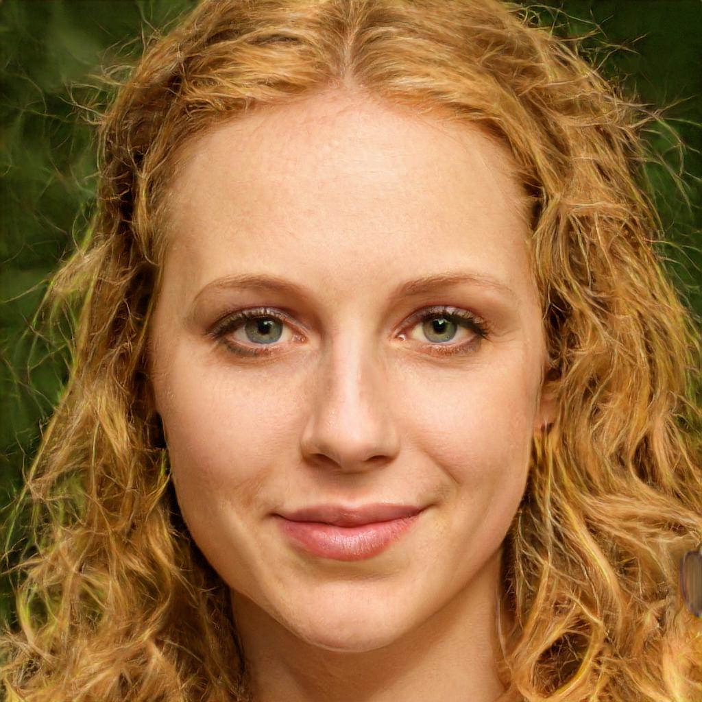 The handsome profile of Mary Dudley