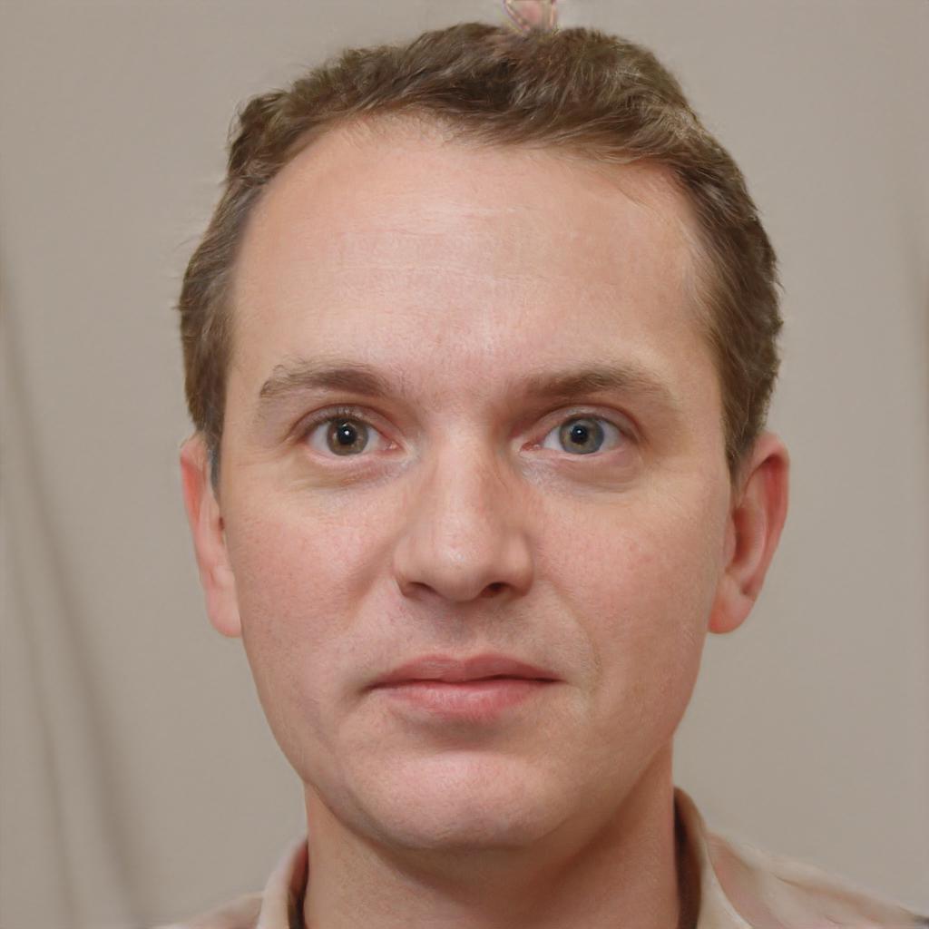 The handsome profile of Brad Nelson