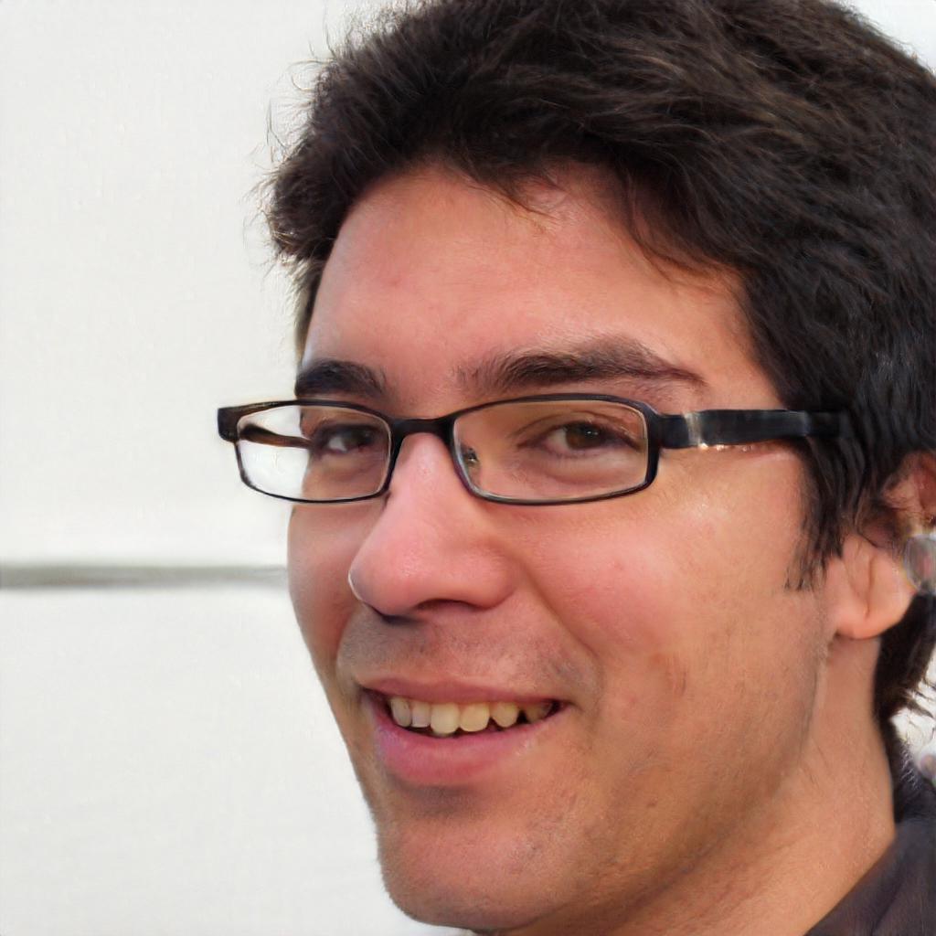 The handsome profile of Keith Cantrell