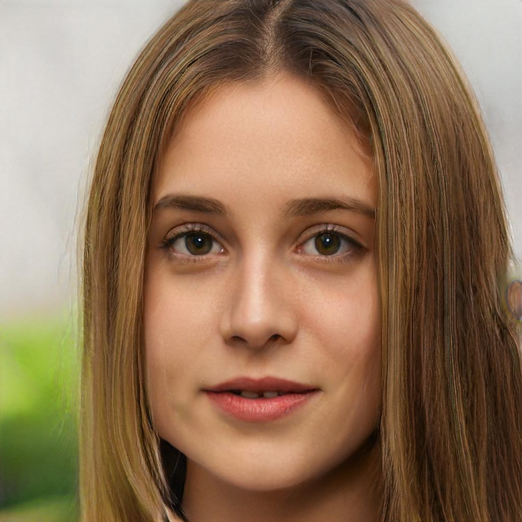 The handsome profile of Mary Chaney