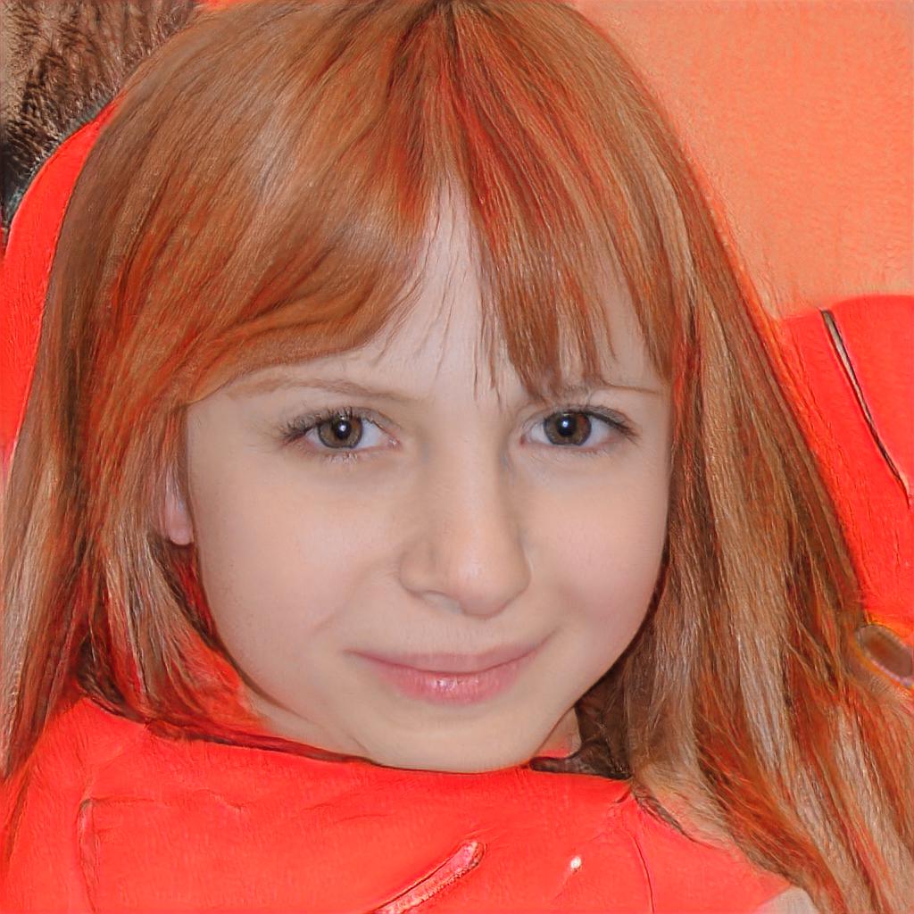 The handsome profile of Nettie Huang