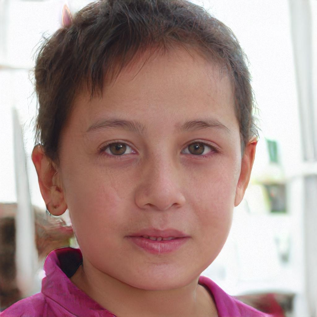 The handsome profile of Agnes Reilly