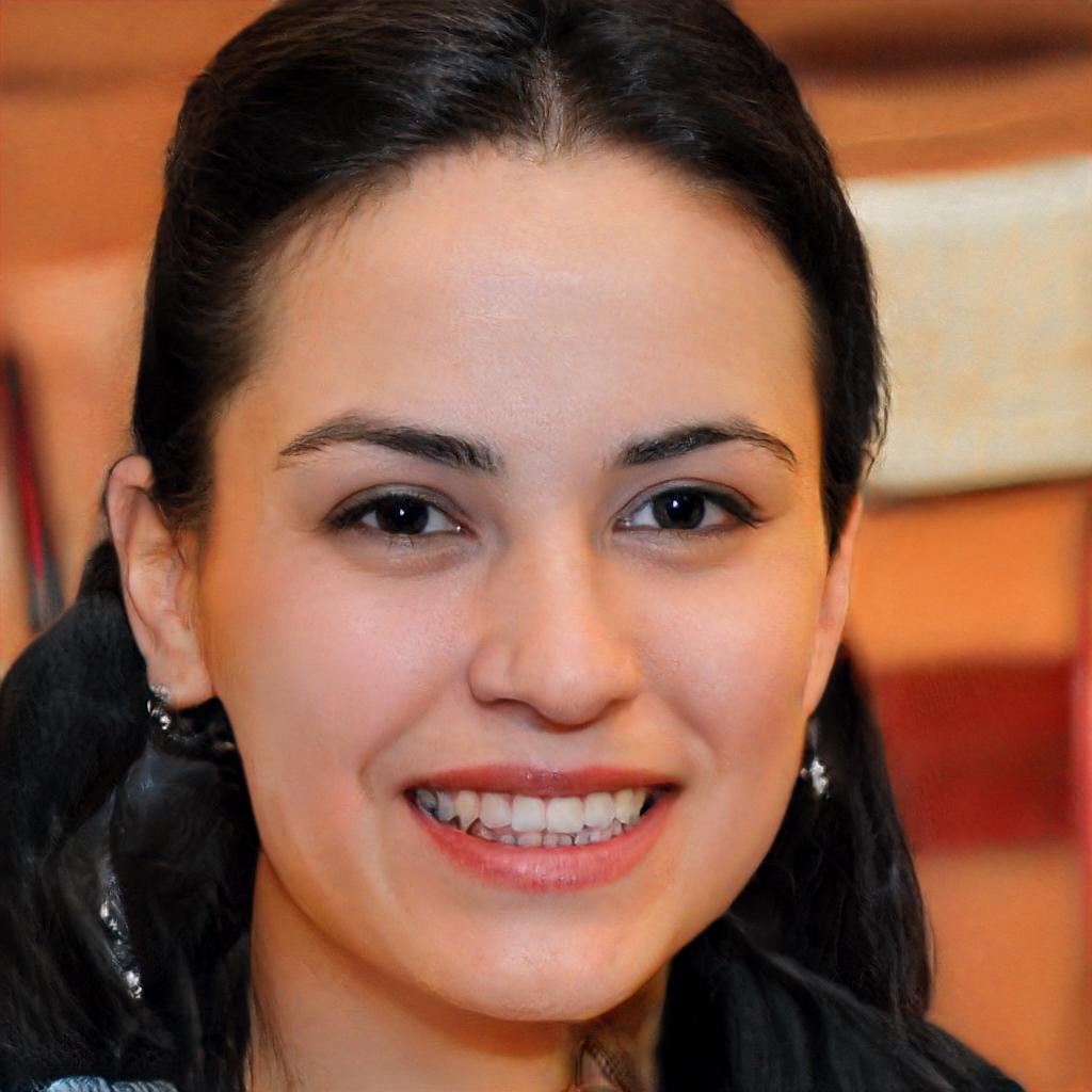 The handsome profile of Lynne Singleton