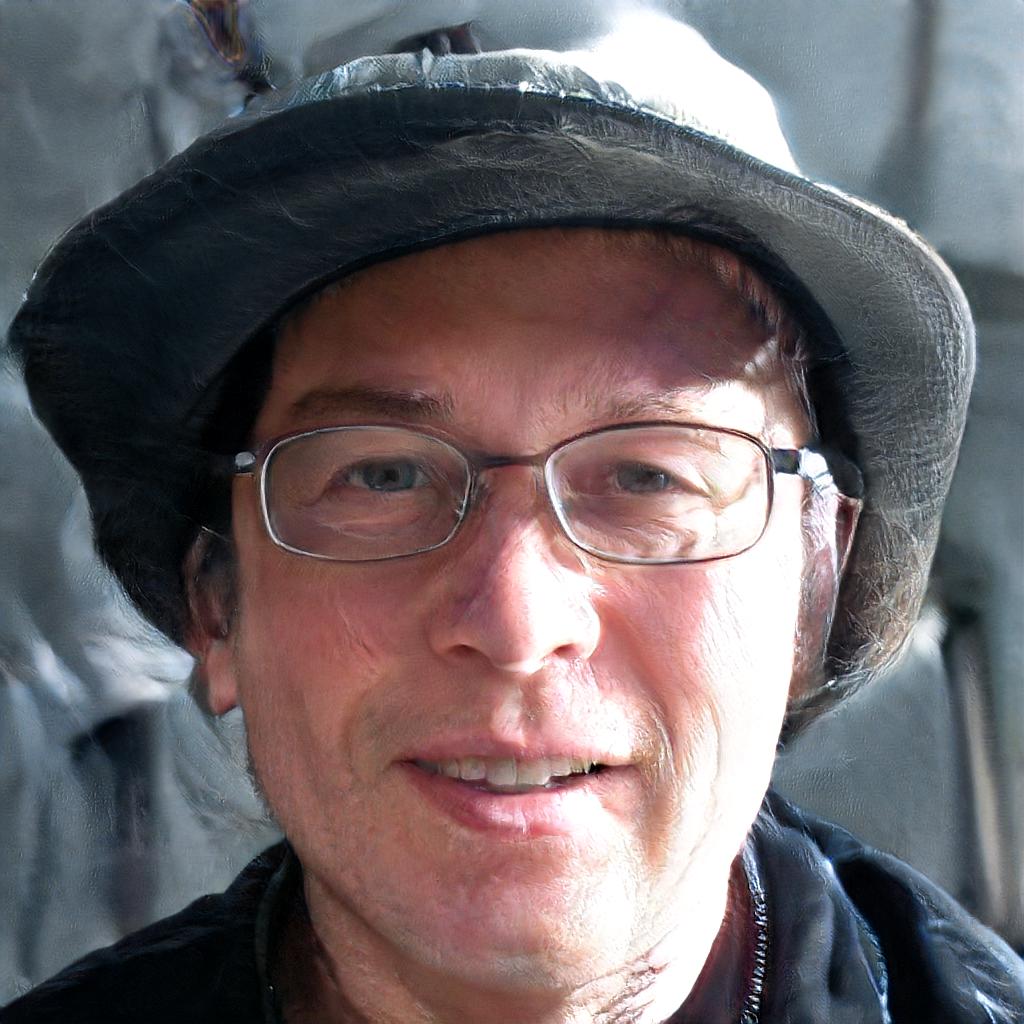 The handsome profile of Mark Key