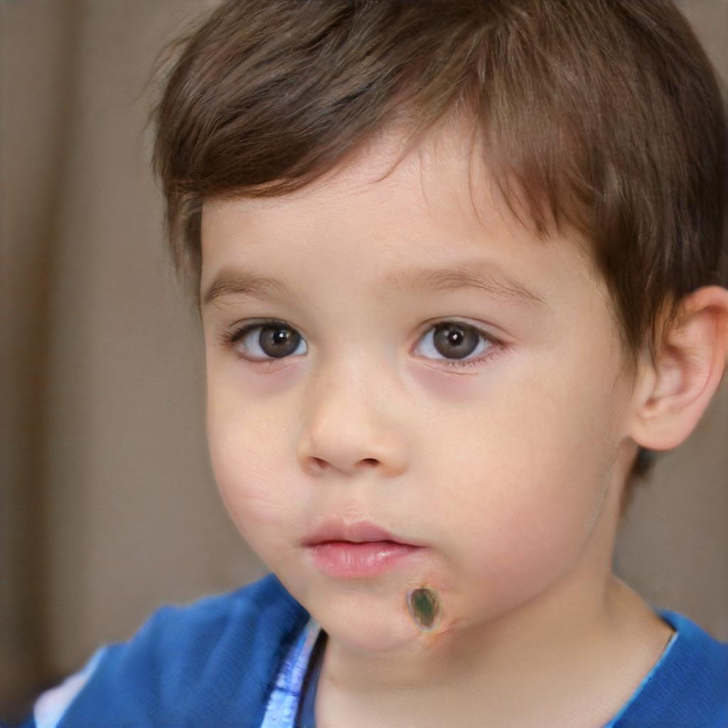 The handsome profile of Lana Shea