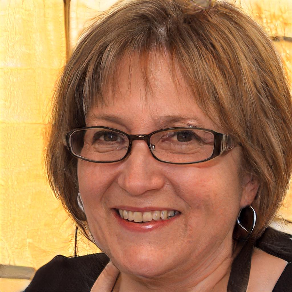 The handsome profile of Camilla Patton