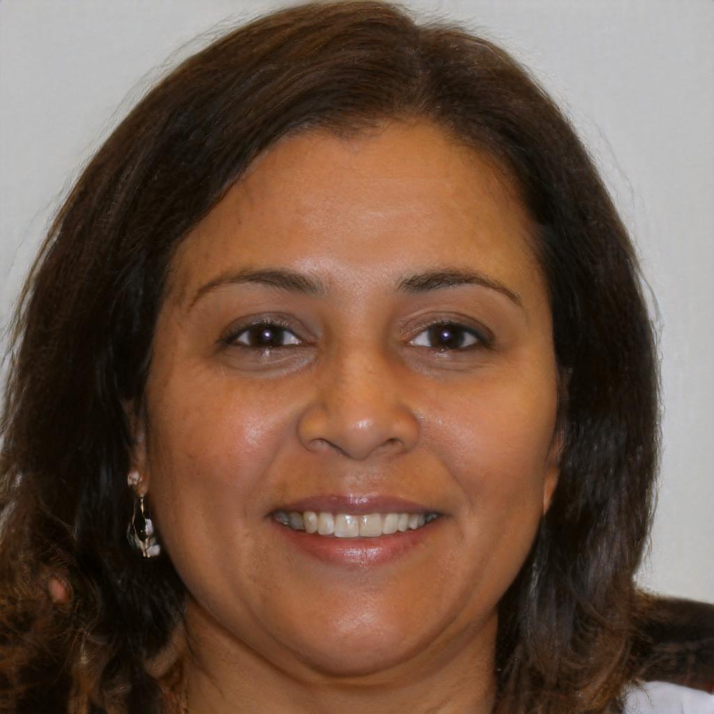 The handsome profile of Jessica McCarthy