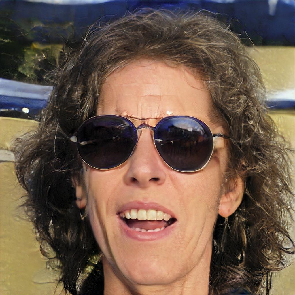 The handsome profile of Robert Olsen