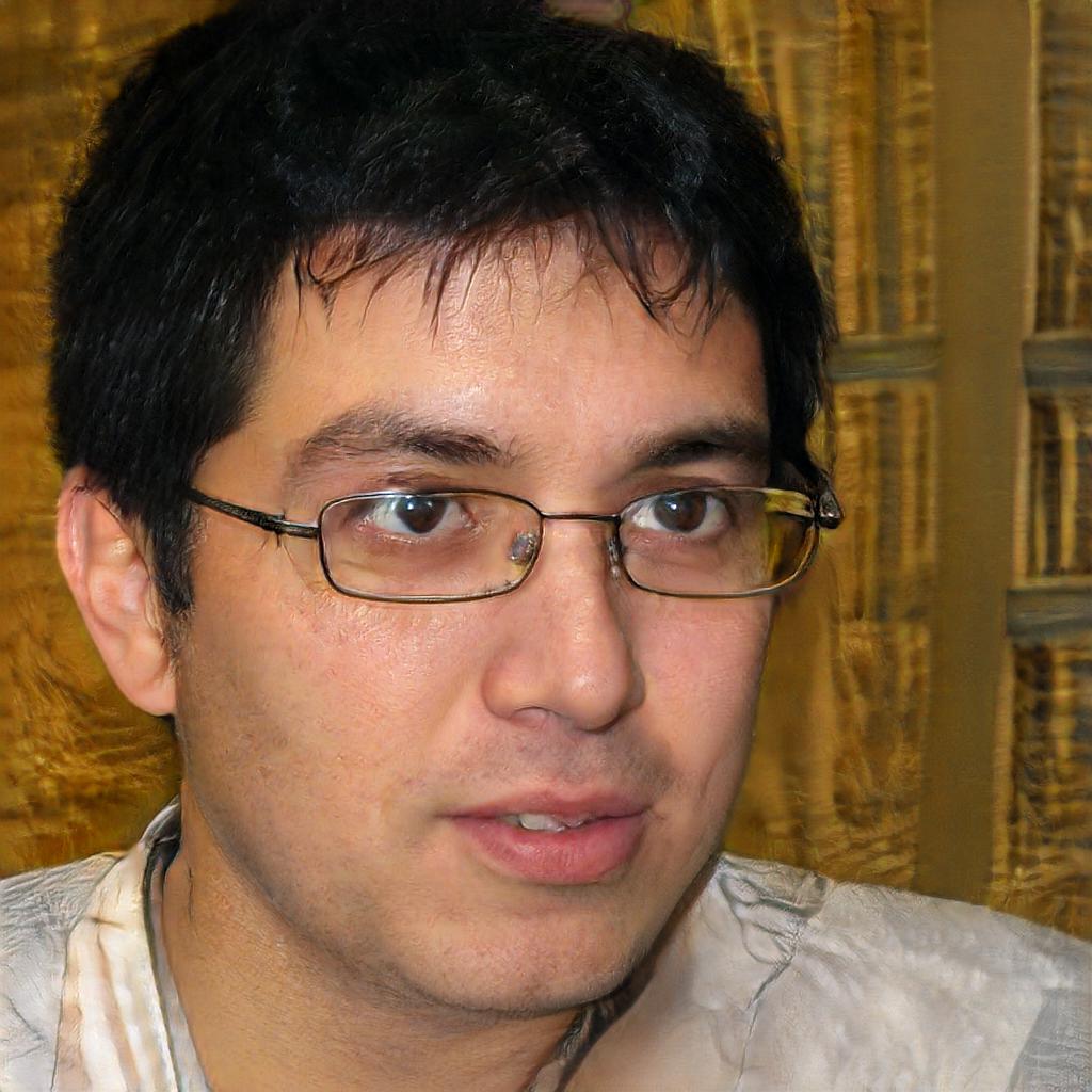 The handsome profile of Robert Boone