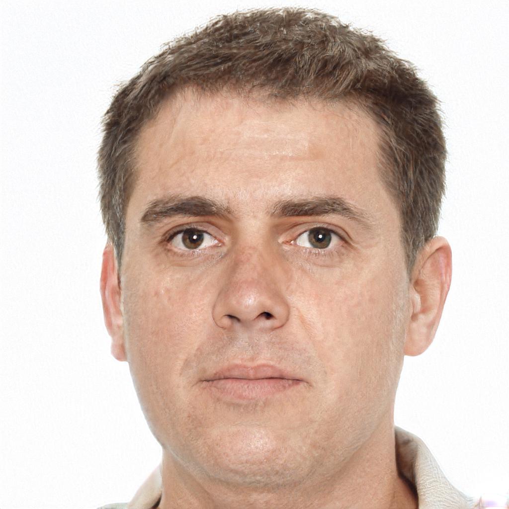 The handsome profile of Philip Rodgers