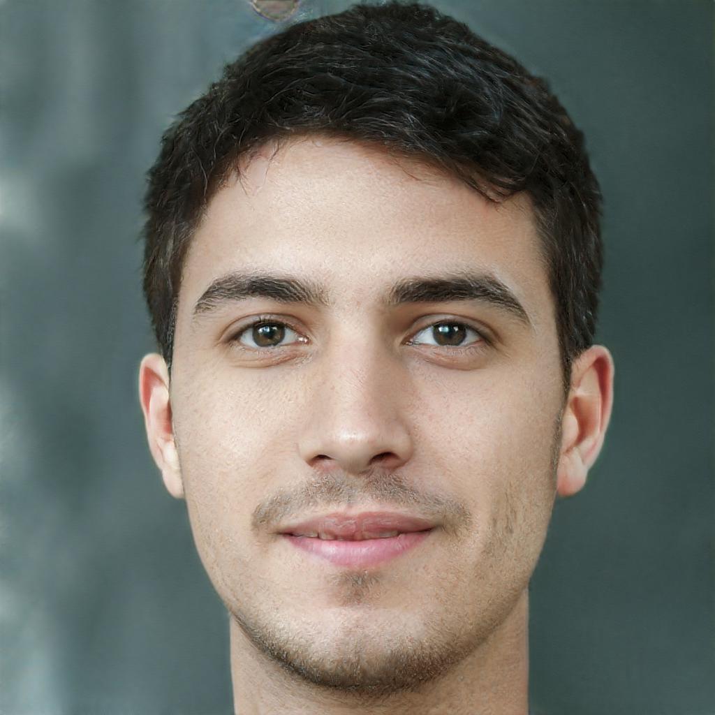 The handsome profile of Kelvin Singleton