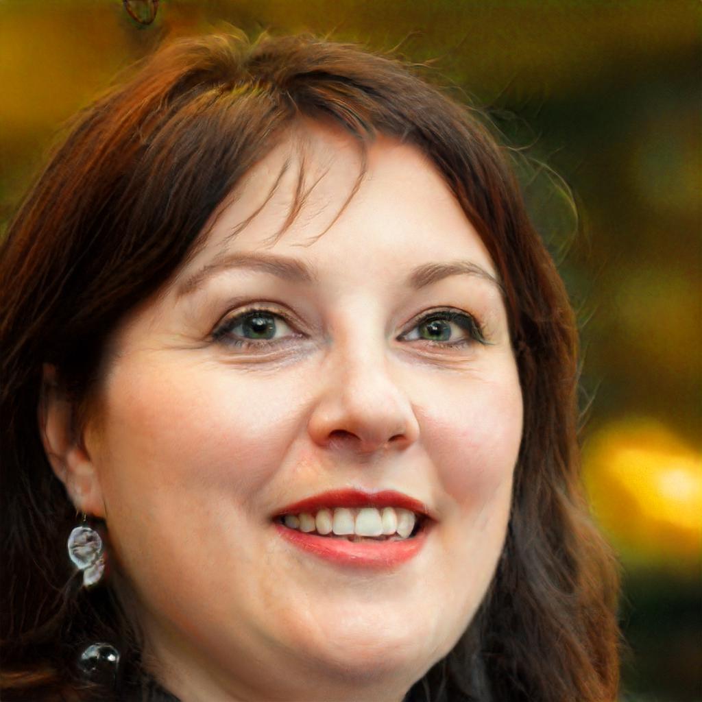 The handsome profile of Caitlin Wilkinson