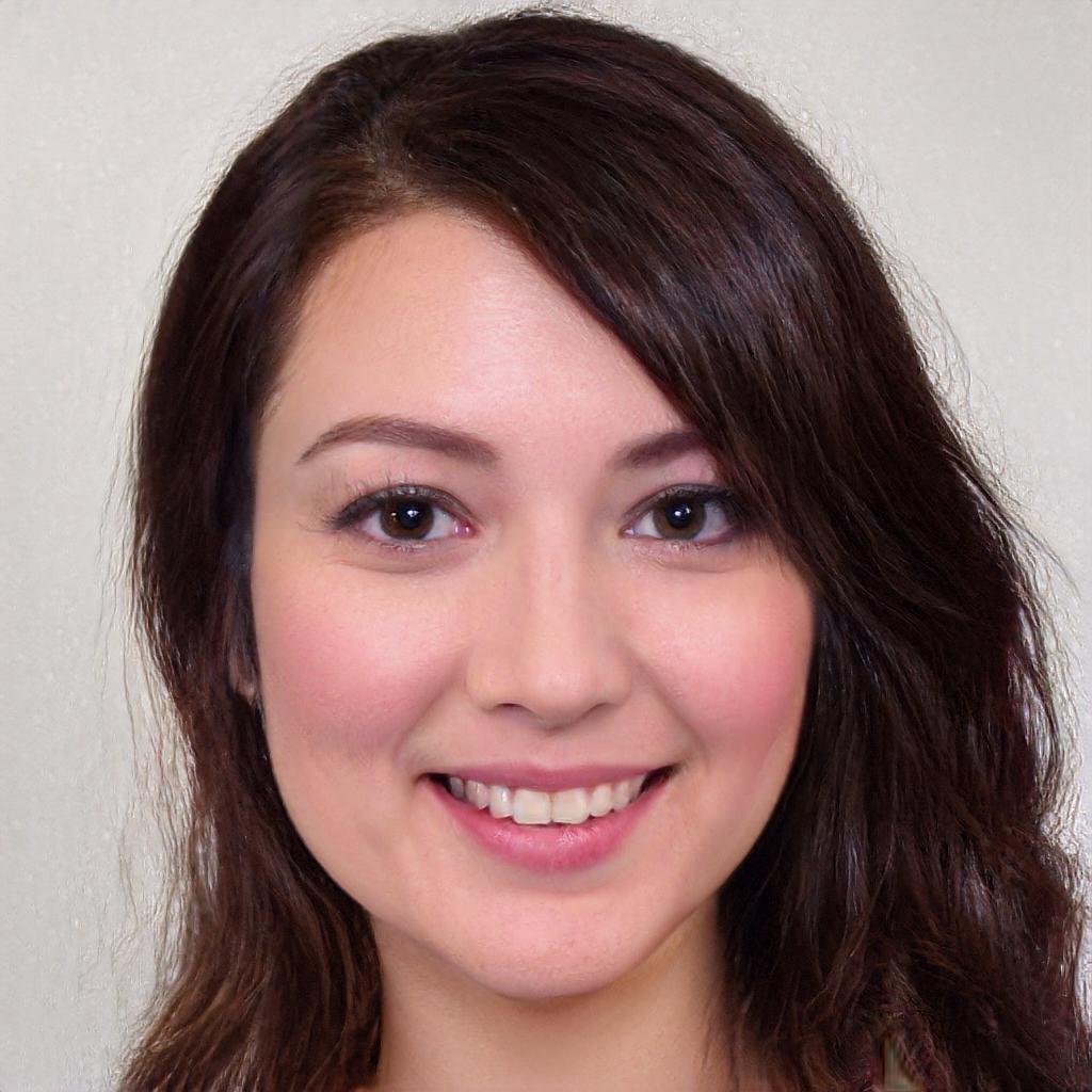 The handsome profile of Shana Key