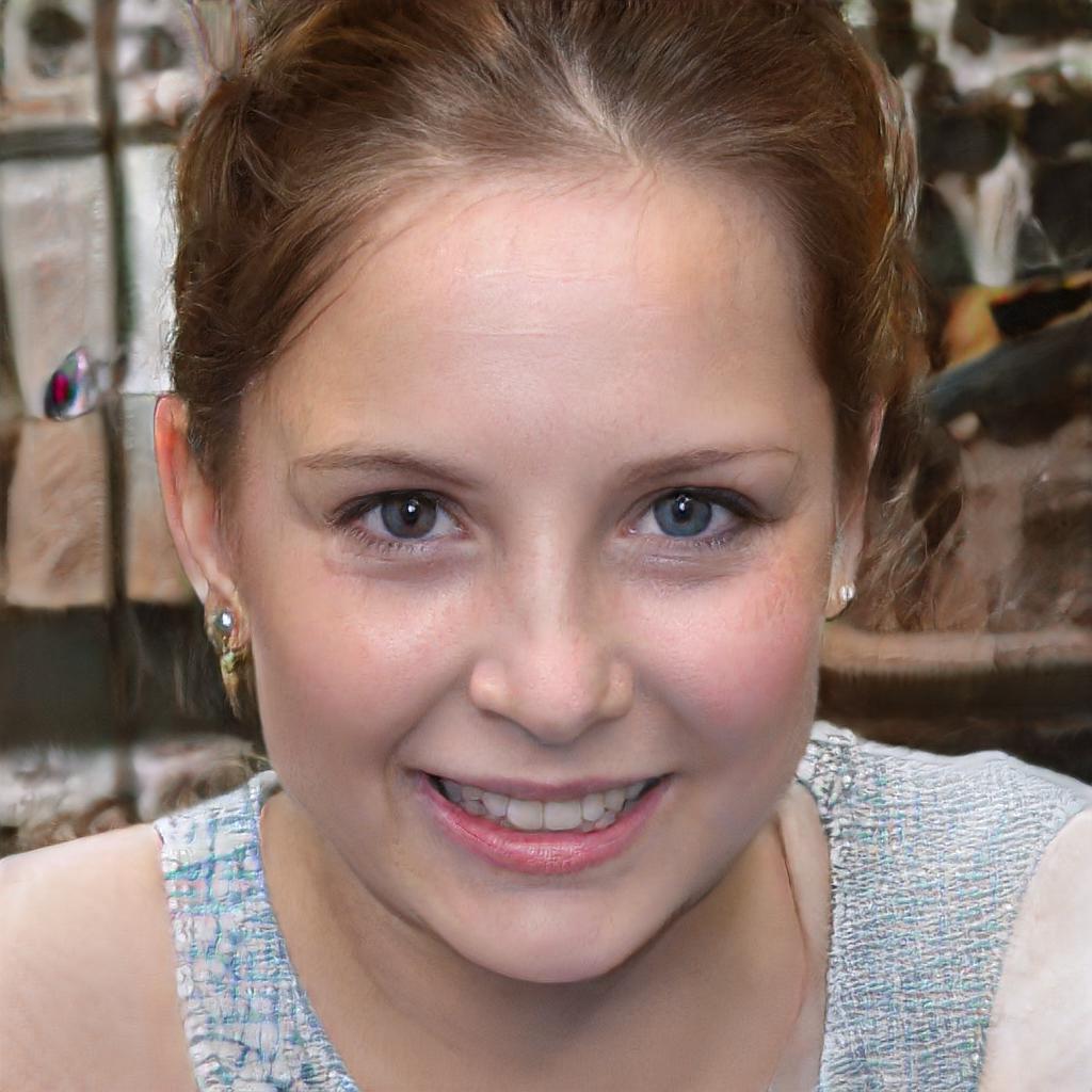 The handsome profile of Mary Chung