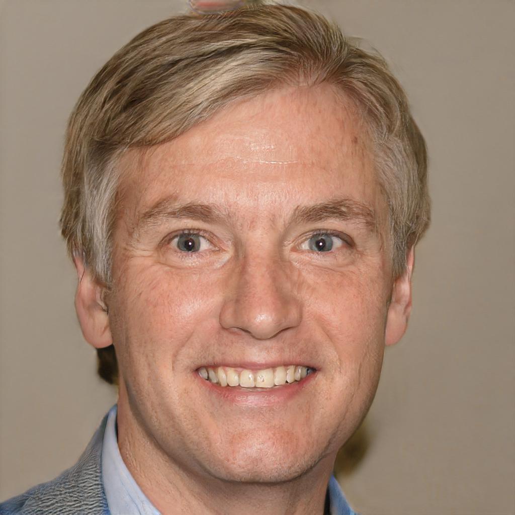 The handsome profile of Kenneth Yu