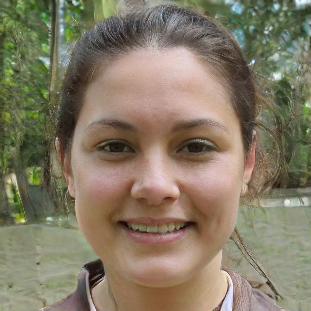 The handsome profile of Monique Stephens