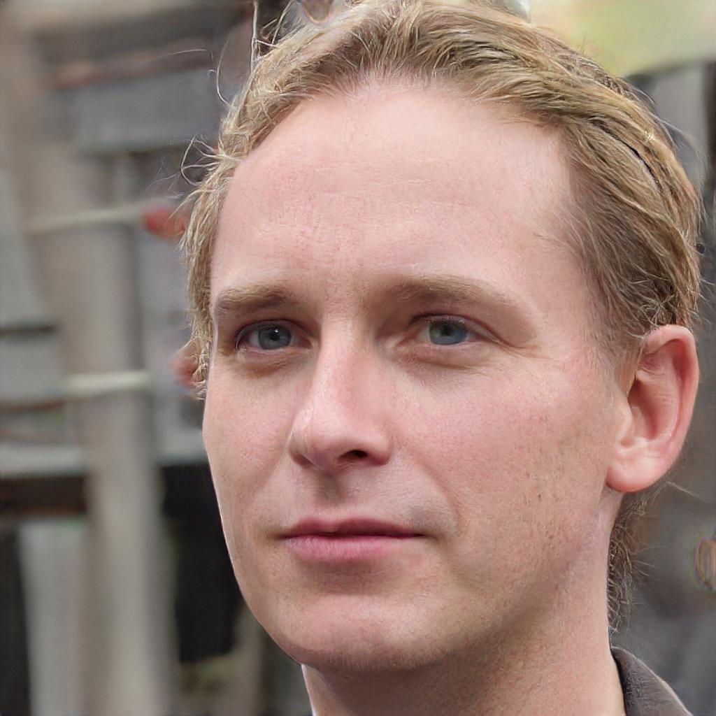 The handsome profile of Darren McGrath