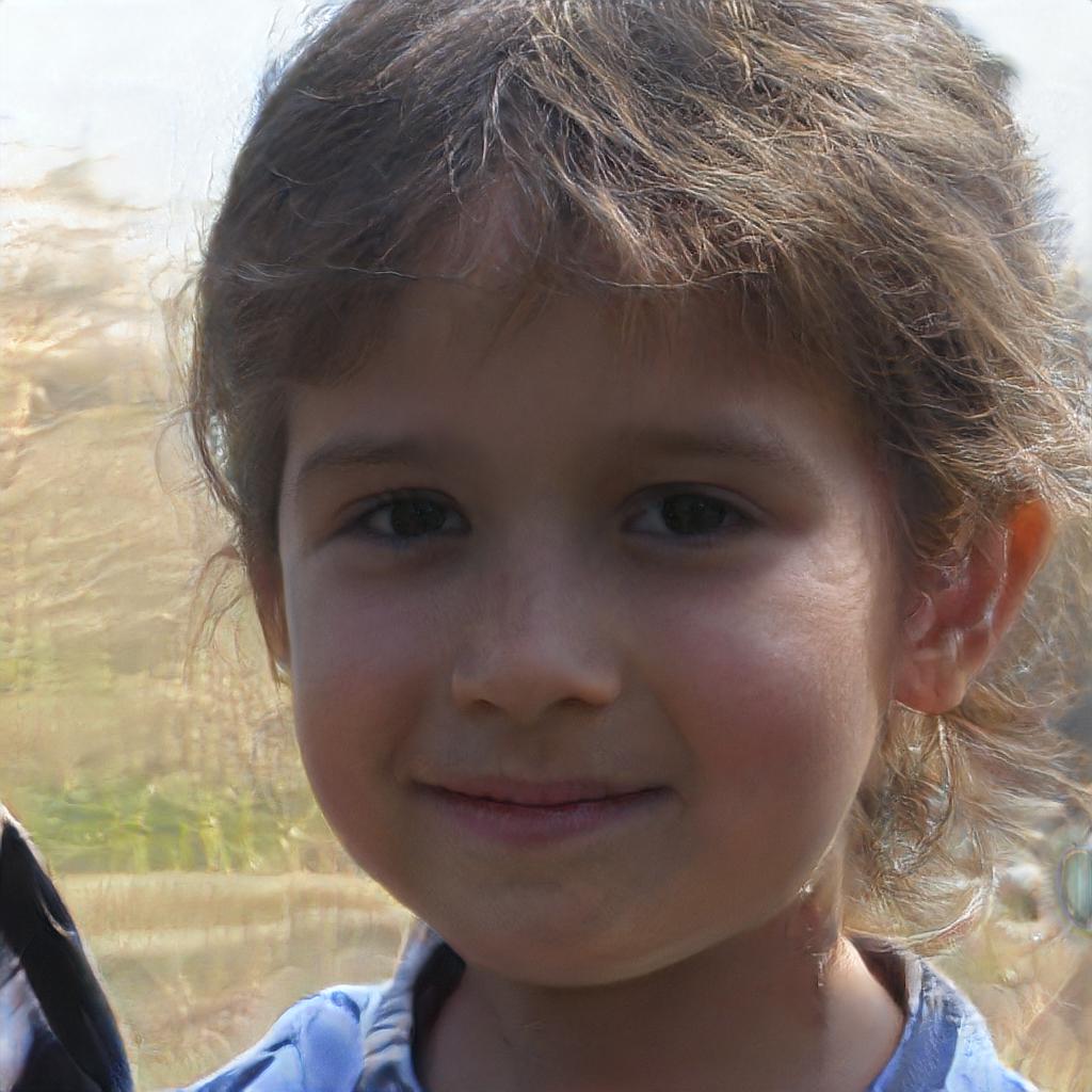 The handsome profile of Mercedes Rose