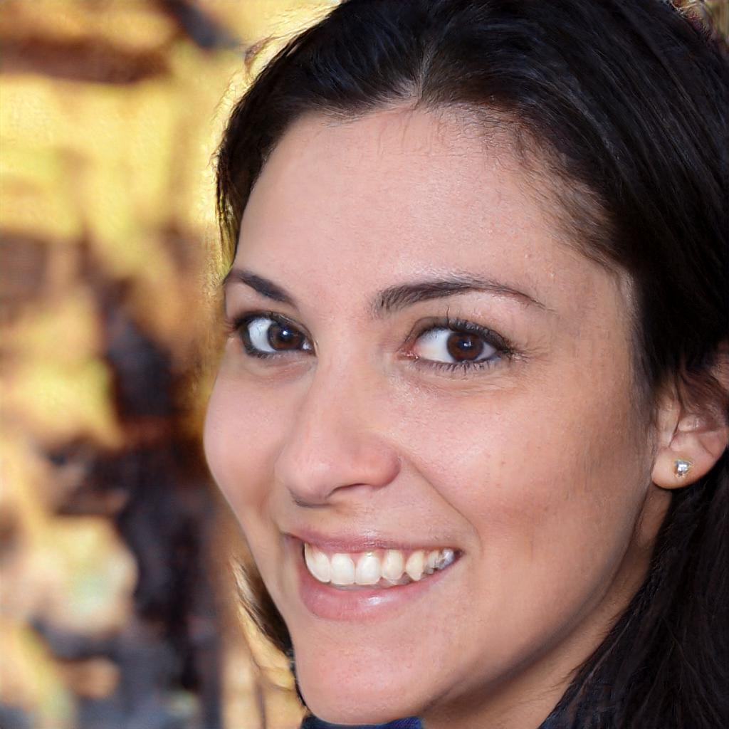 The handsome profile of Sandy Sloan