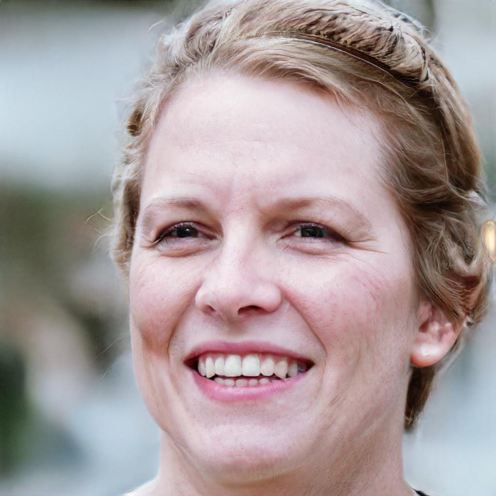 The handsome profile of Ernestine Travis