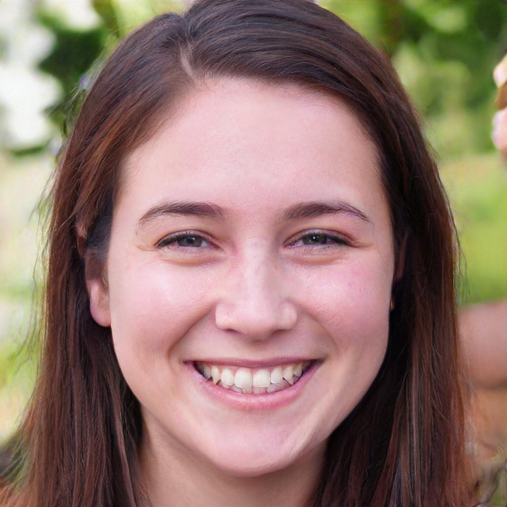 The handsome profile of Viola Casey