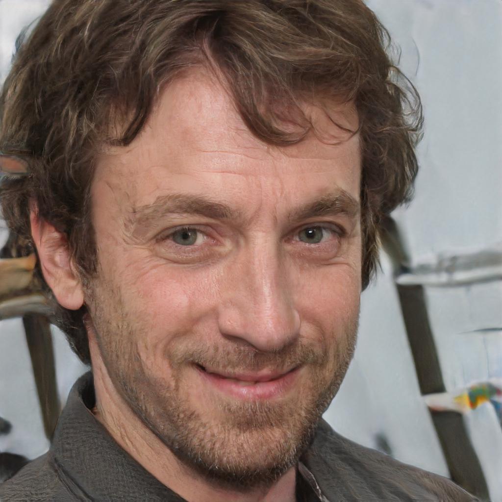 The handsome profile of Charles Shah