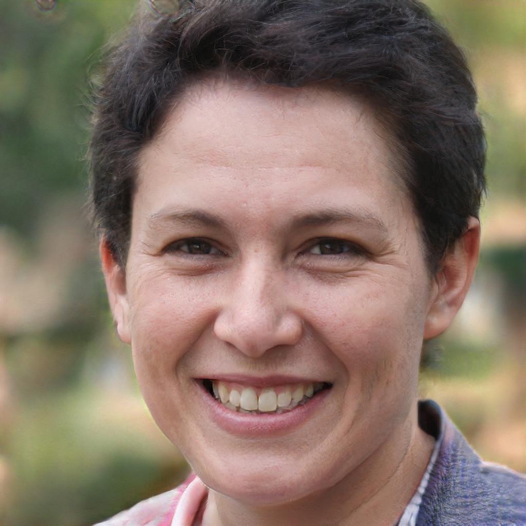 The handsome profile of Mya Ali