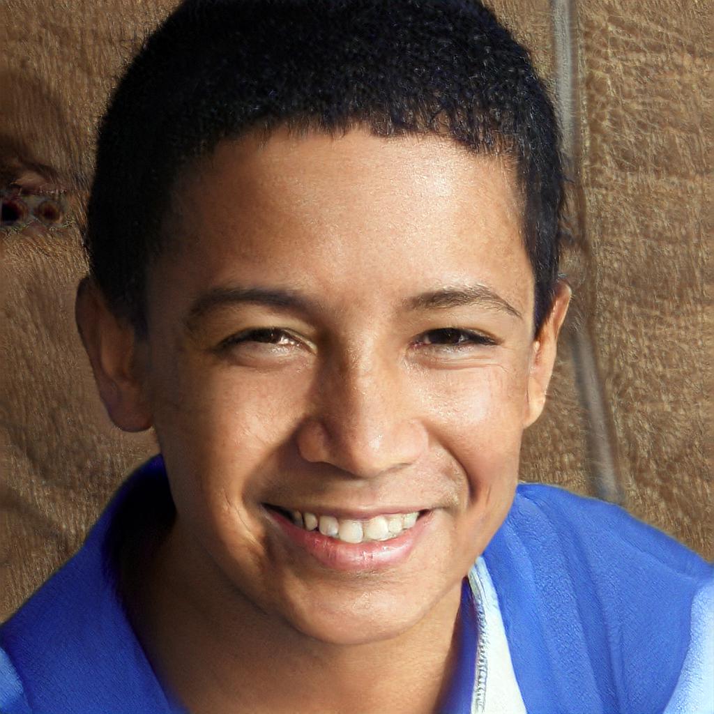 The handsome profile of Abraham Dudley