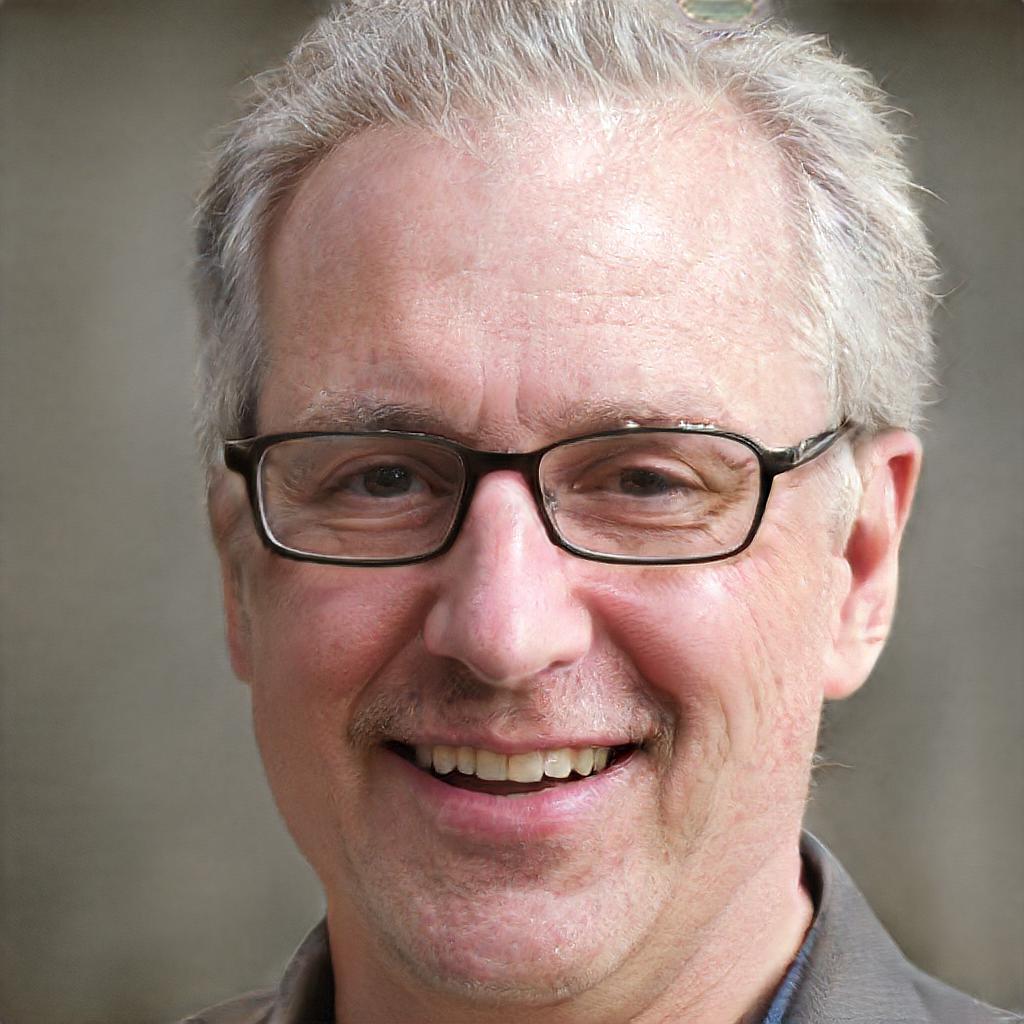 The handsome profile of Elmer Ho