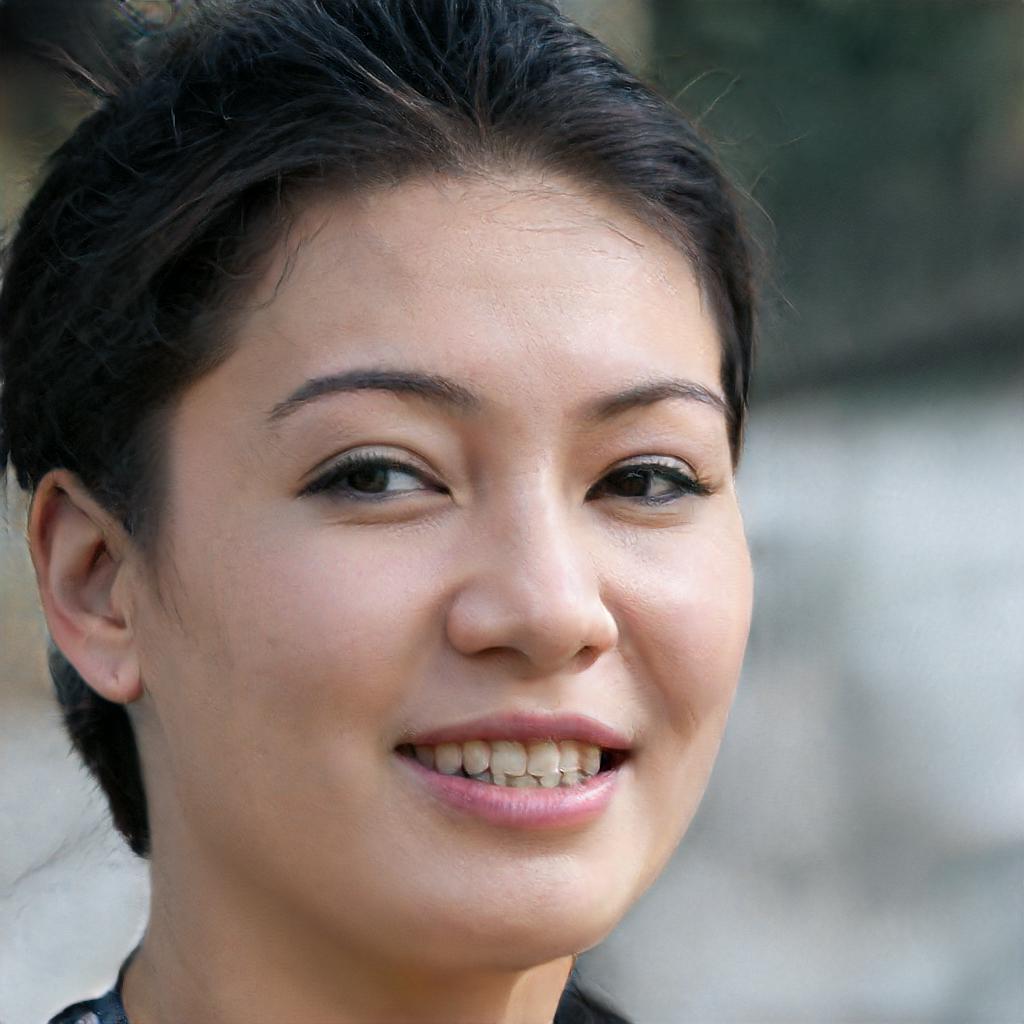 The handsome profile of Lillie Branch