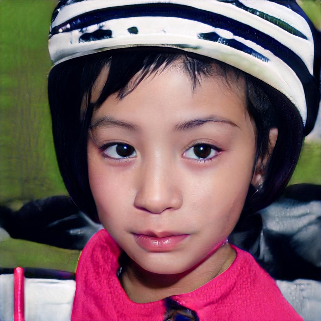 The handsome profile of Dianne Smith