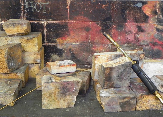 Blow me and I'll blow you away