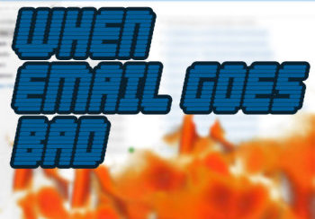 story image about business and satire