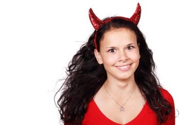 story image about Atheist and Satan