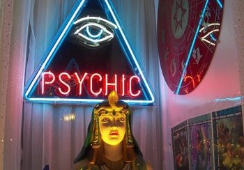 story image about incident and Psychic Predictions