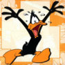 thumbnail for item Daffy Duck Autograph
