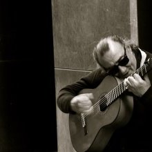 Local air guitar entrepreneur becomes overnight millionaire