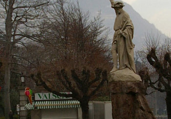 story image about heroes and satire