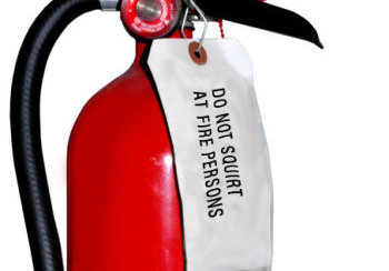 story image about fire and firefighters