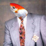 thumbnail for item Man became fish