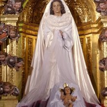 The Vatican bans "blasphemous" Christmas song