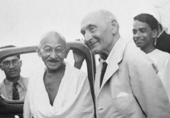story image about gandhi and award