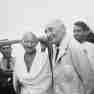 thumbnail for item Gandhi with Lord Lawrence