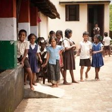 Brexit Supply Chain Issues Bring Joy to School Children: No More Vegetables Means More Pizza and Sweeties!